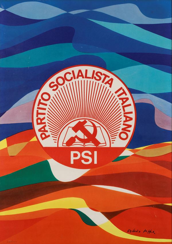 Roberto Crippa - PSI - Partito Socialista Italiano
