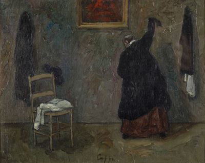 Monsignore Si Veste