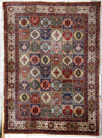 Tappeto Persia, Metà XX Secolo