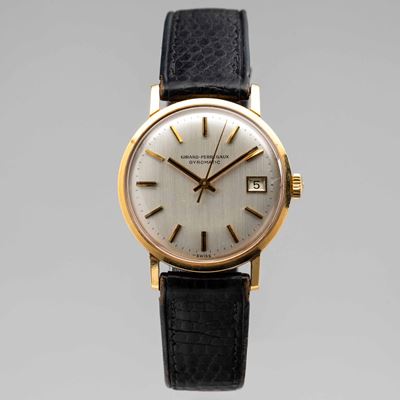 Girard Perregaux - Gyromatic