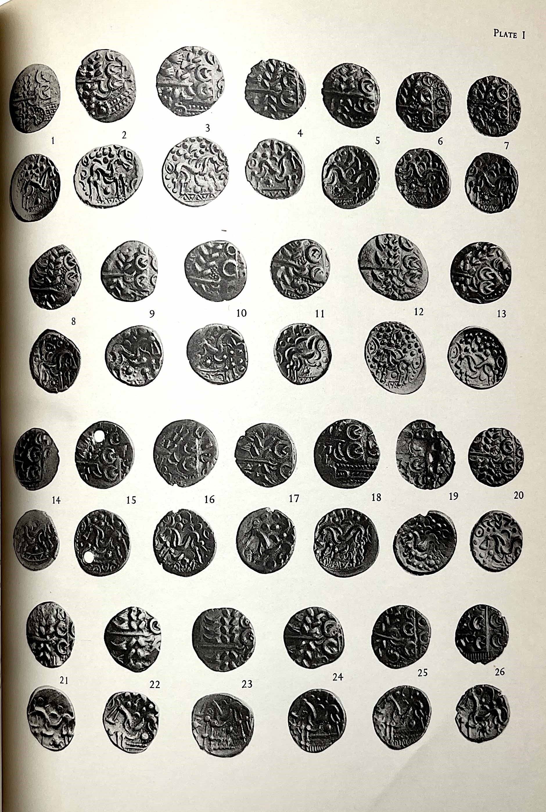 Sylloge Of Coins Of The British Isles. Lotto di Due Libri.