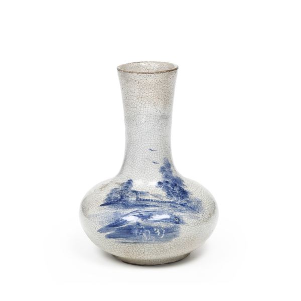 Vaso. Probabilmente Medio Oriente, XIX-XX secolo.