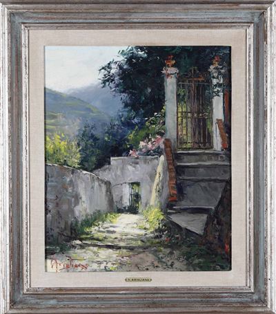 Crosa Romantica (noli)