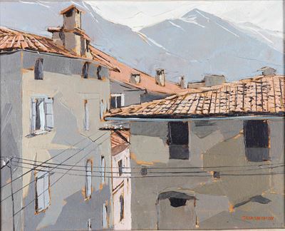 Tetti di Paese