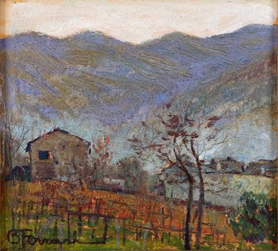 Paesaggio Ligure