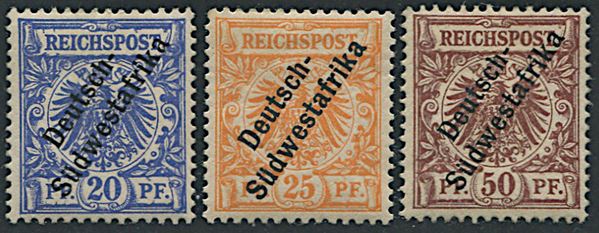 1898, German South West Africa