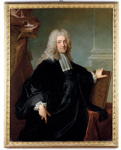 Ritratto di Magistrato