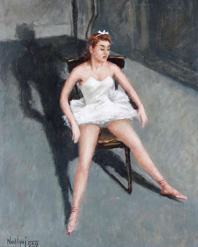 Ballerina, 1959