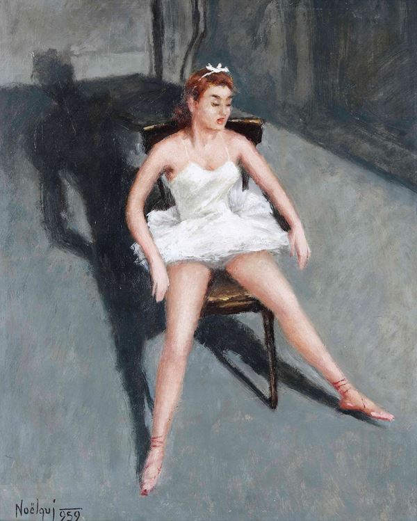 Ballerina, 1959