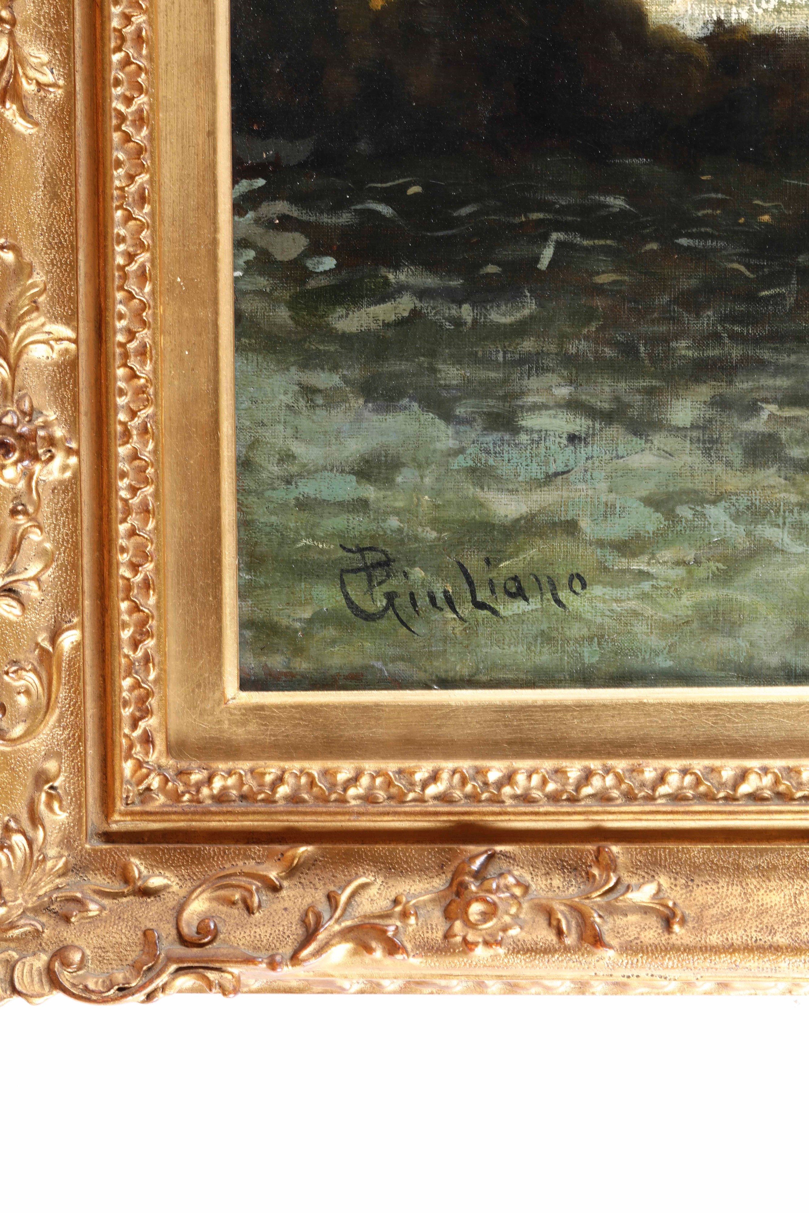 Bartolomeo Giuliano - Marina