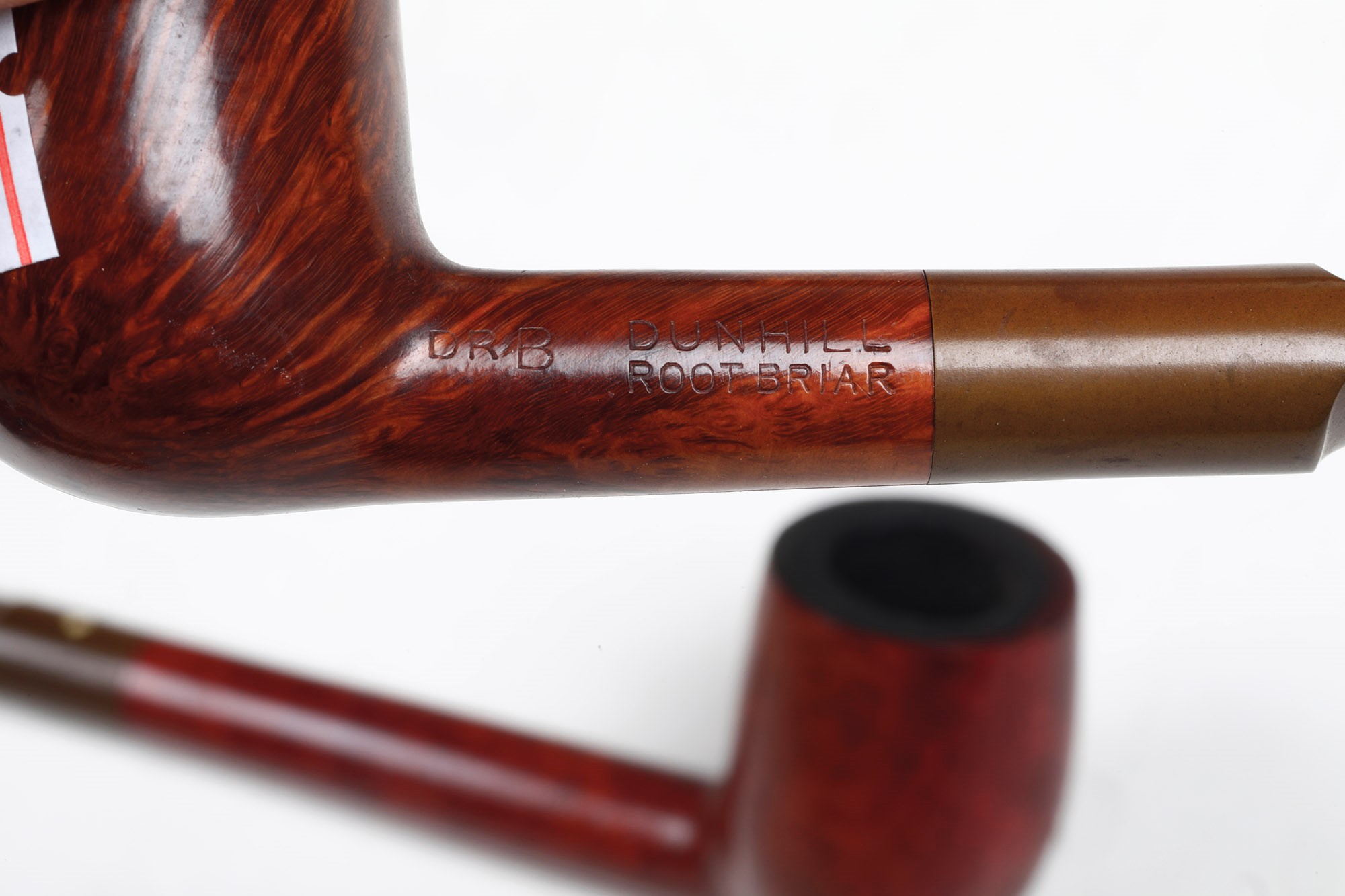 Dunhill Cinque Pipe