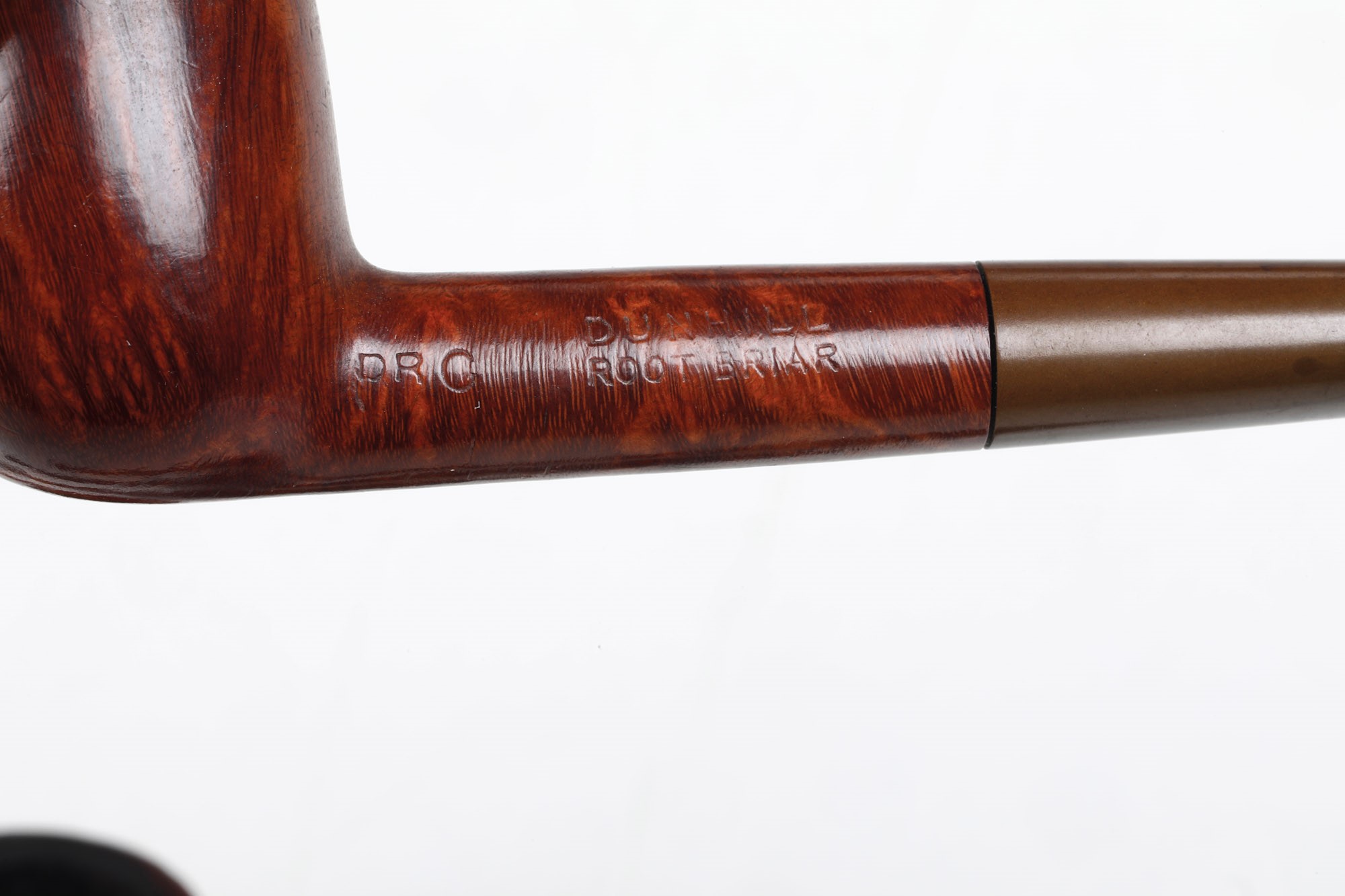 Dunhill Cinque Pipe
