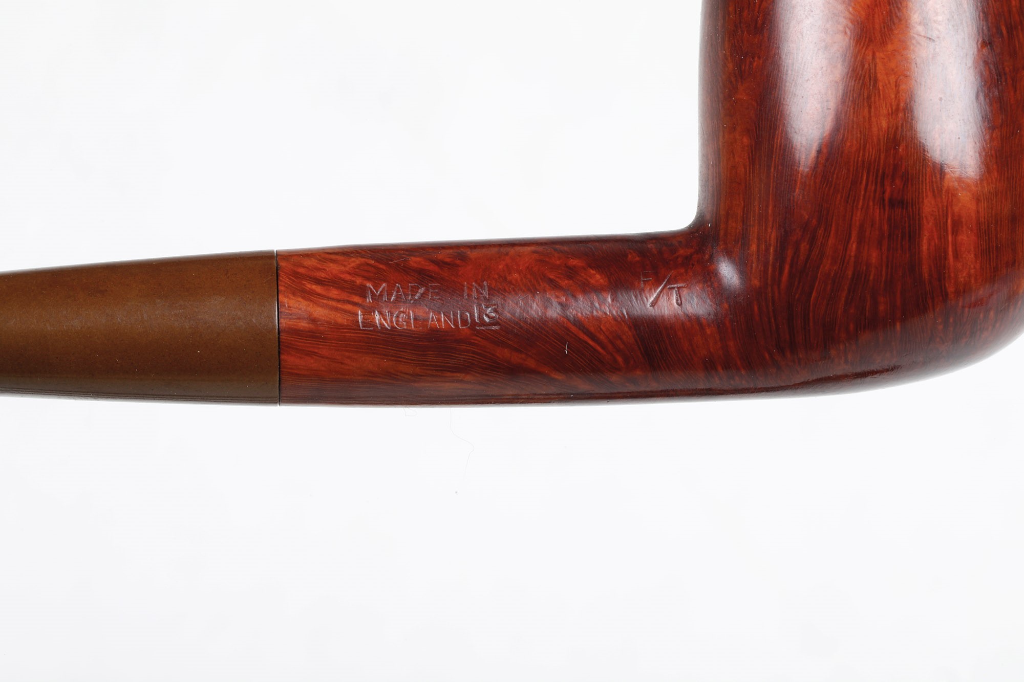 Dunhill Cinque Pipe