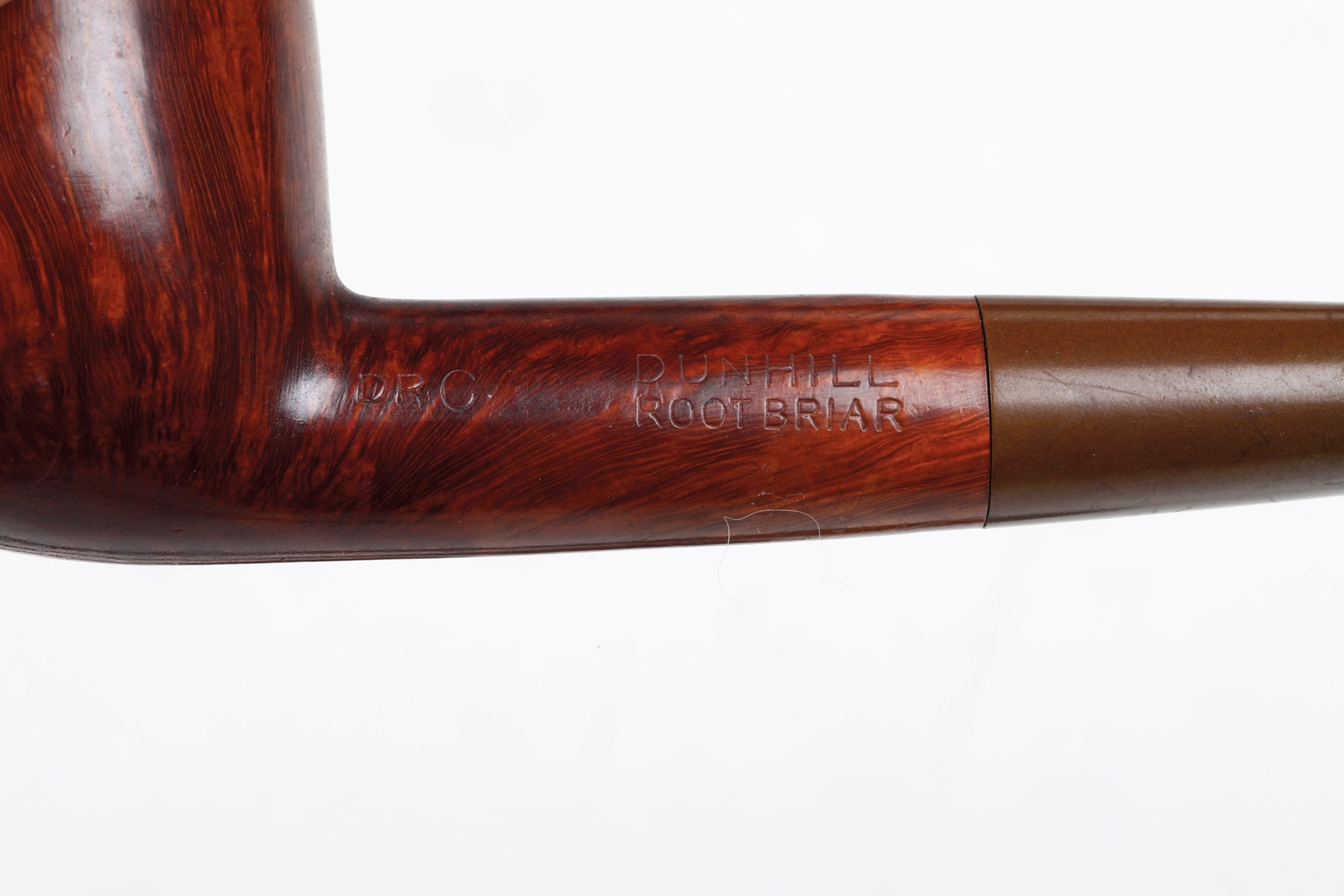 Dunhill Cinque Pipe