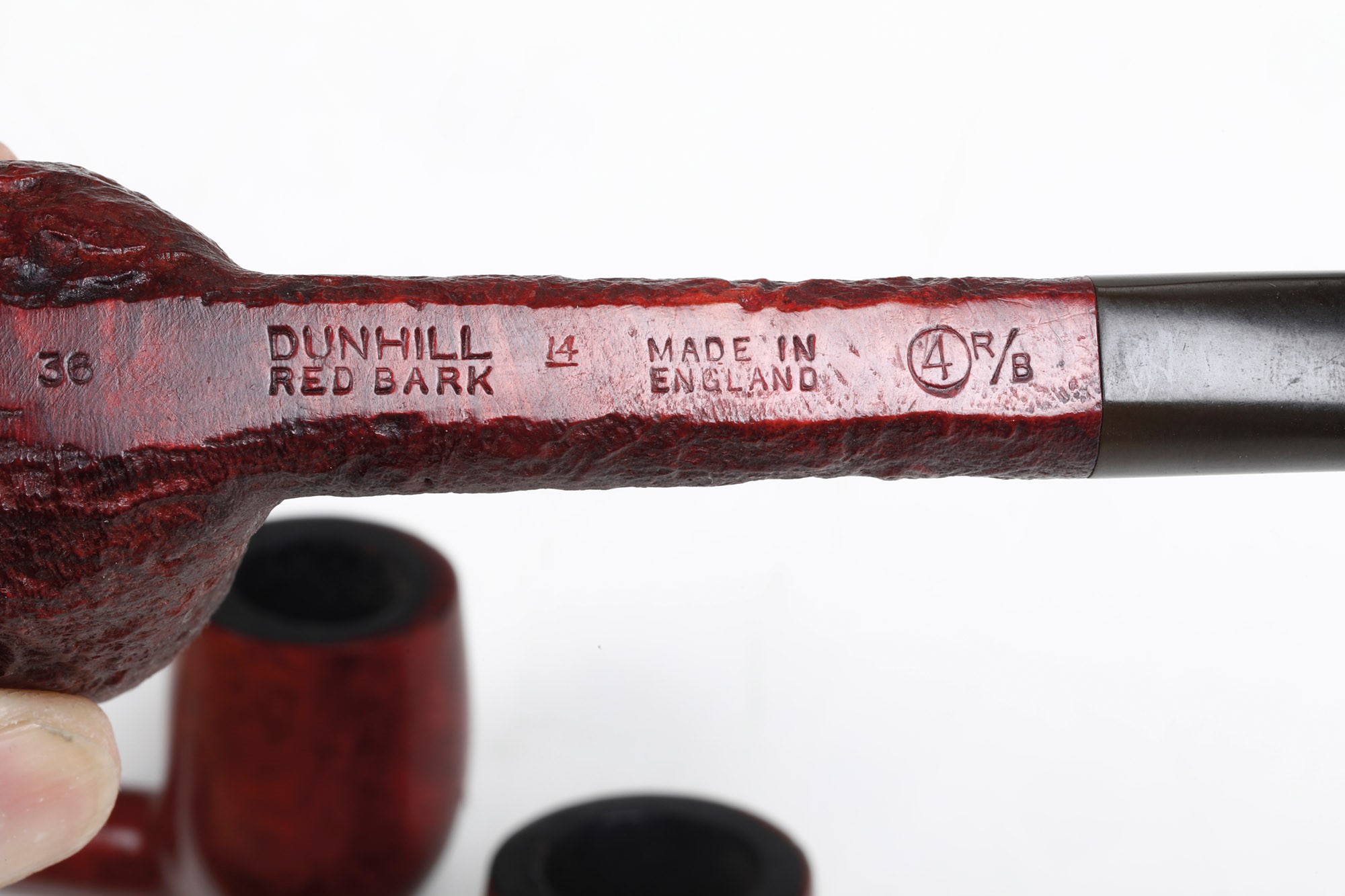 Dunhill Cinque Pipe