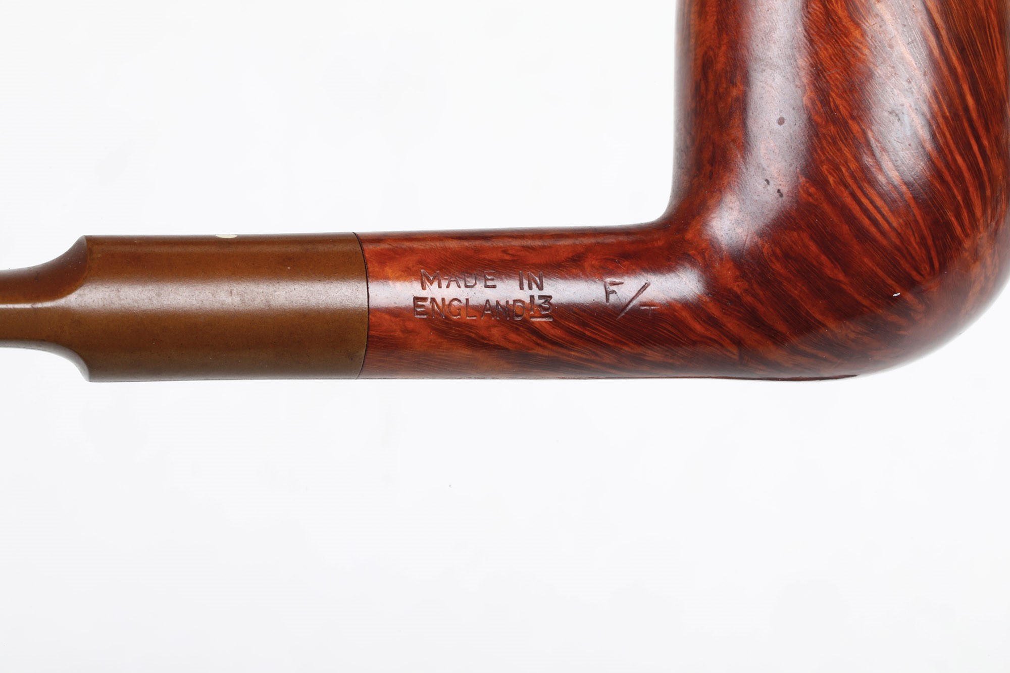 Dunhill Cinque Pipe