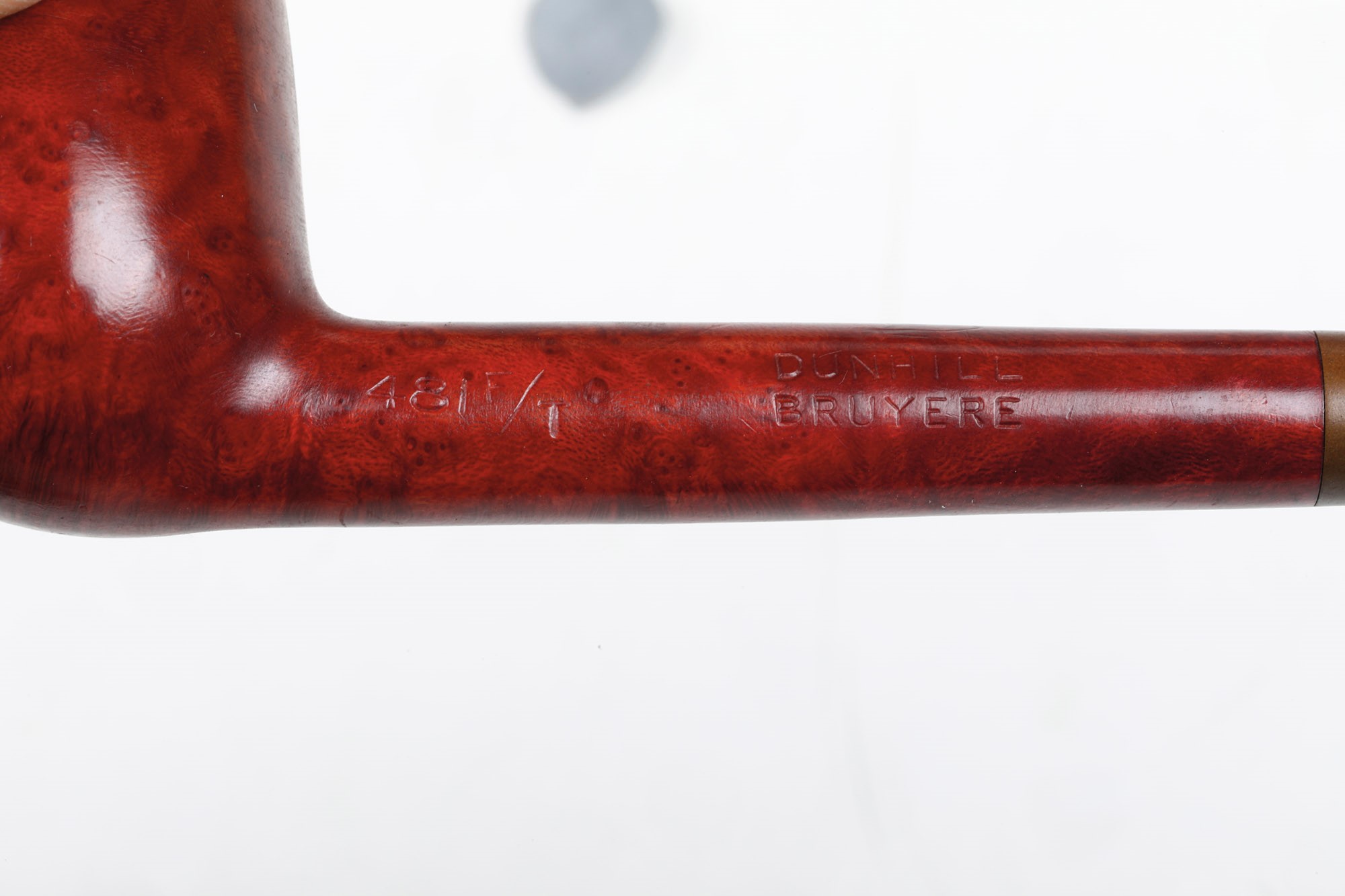 Dunhill Cinque Pipe