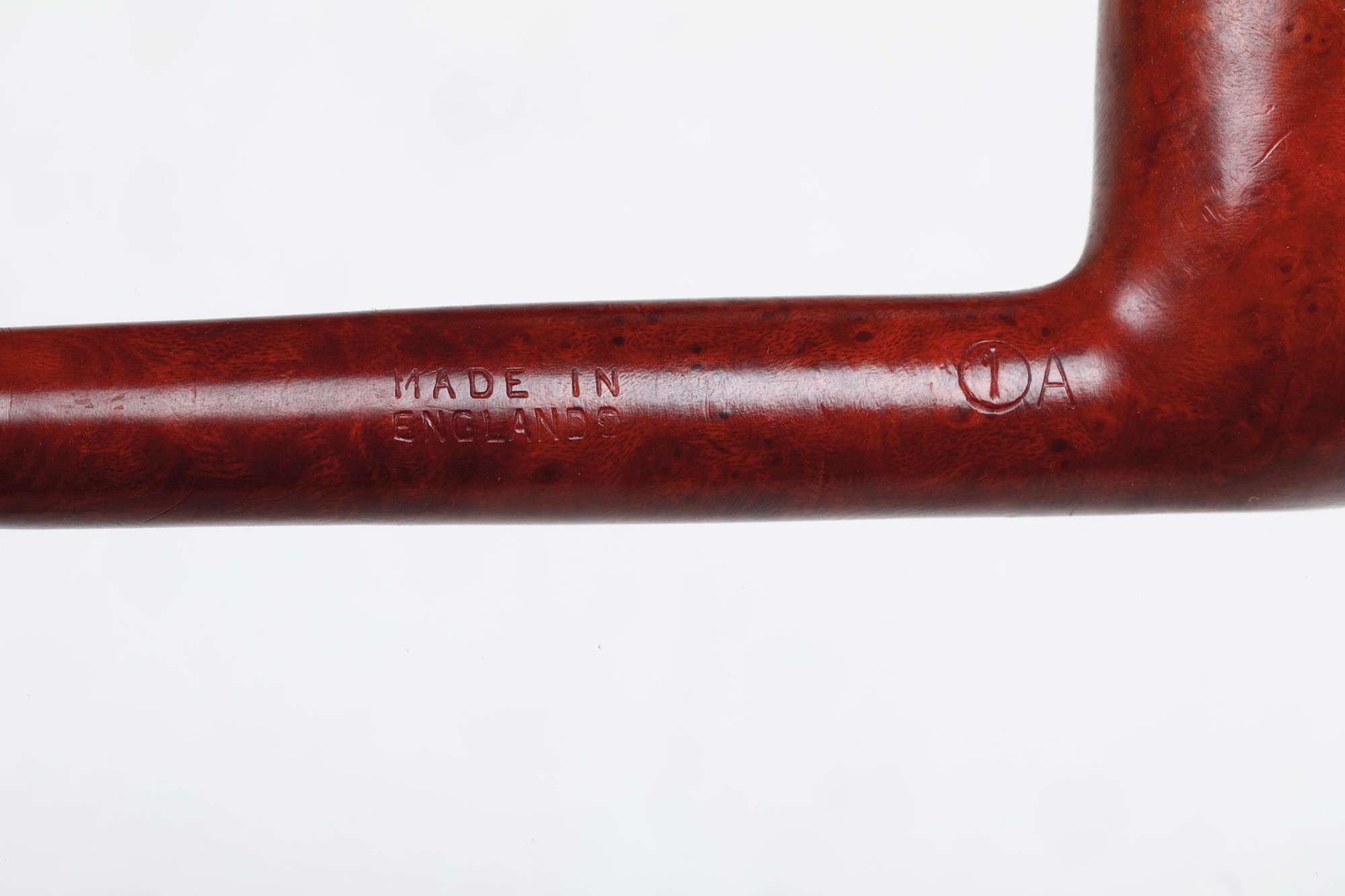 Dunhill Cinque Pipe