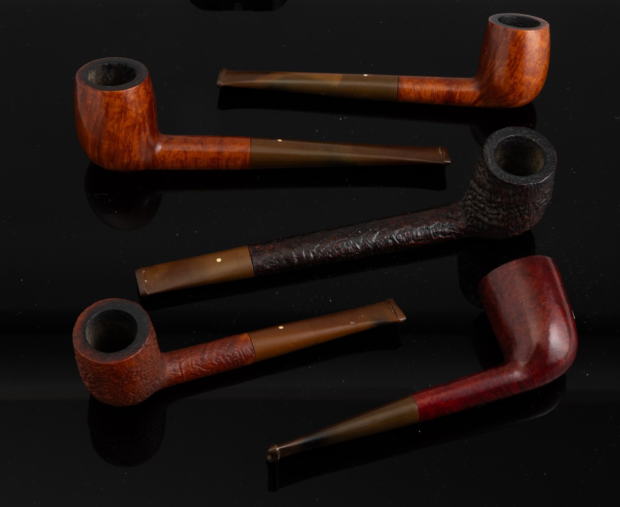 Dunhill Cinque Pipe