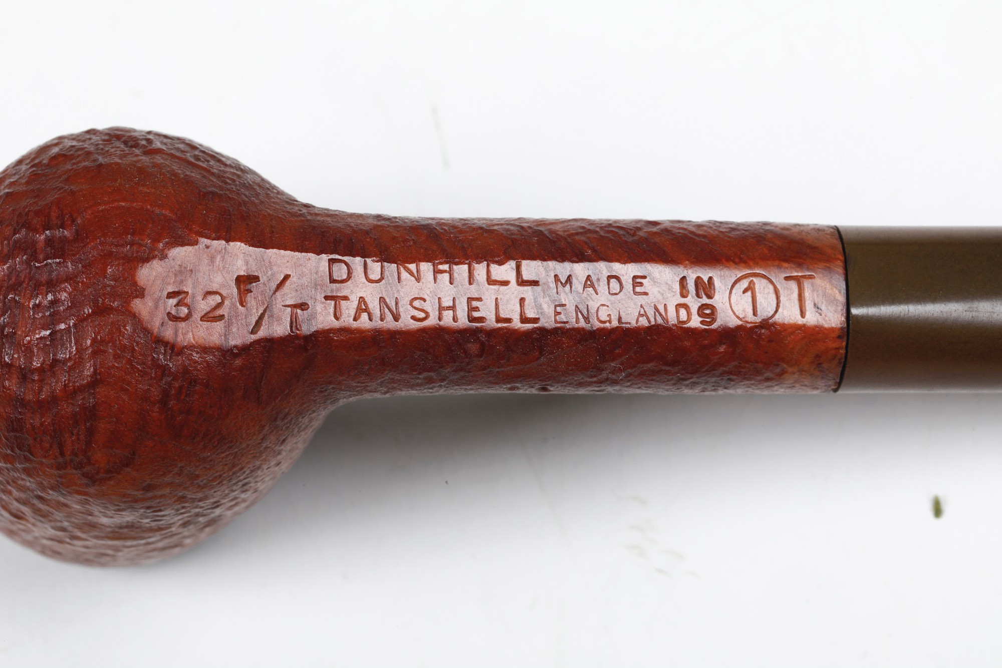 Dunhill Cinque Pipe