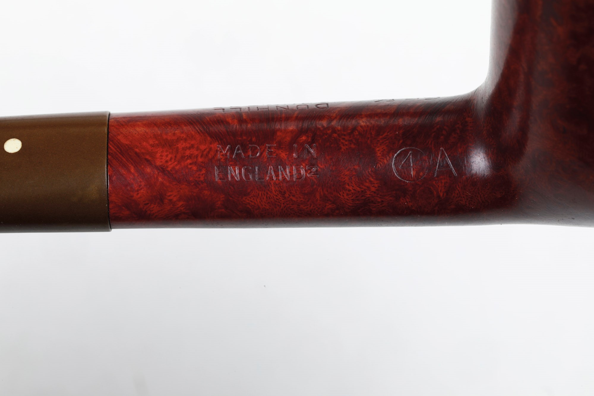 Dunhill Cinque Pipe