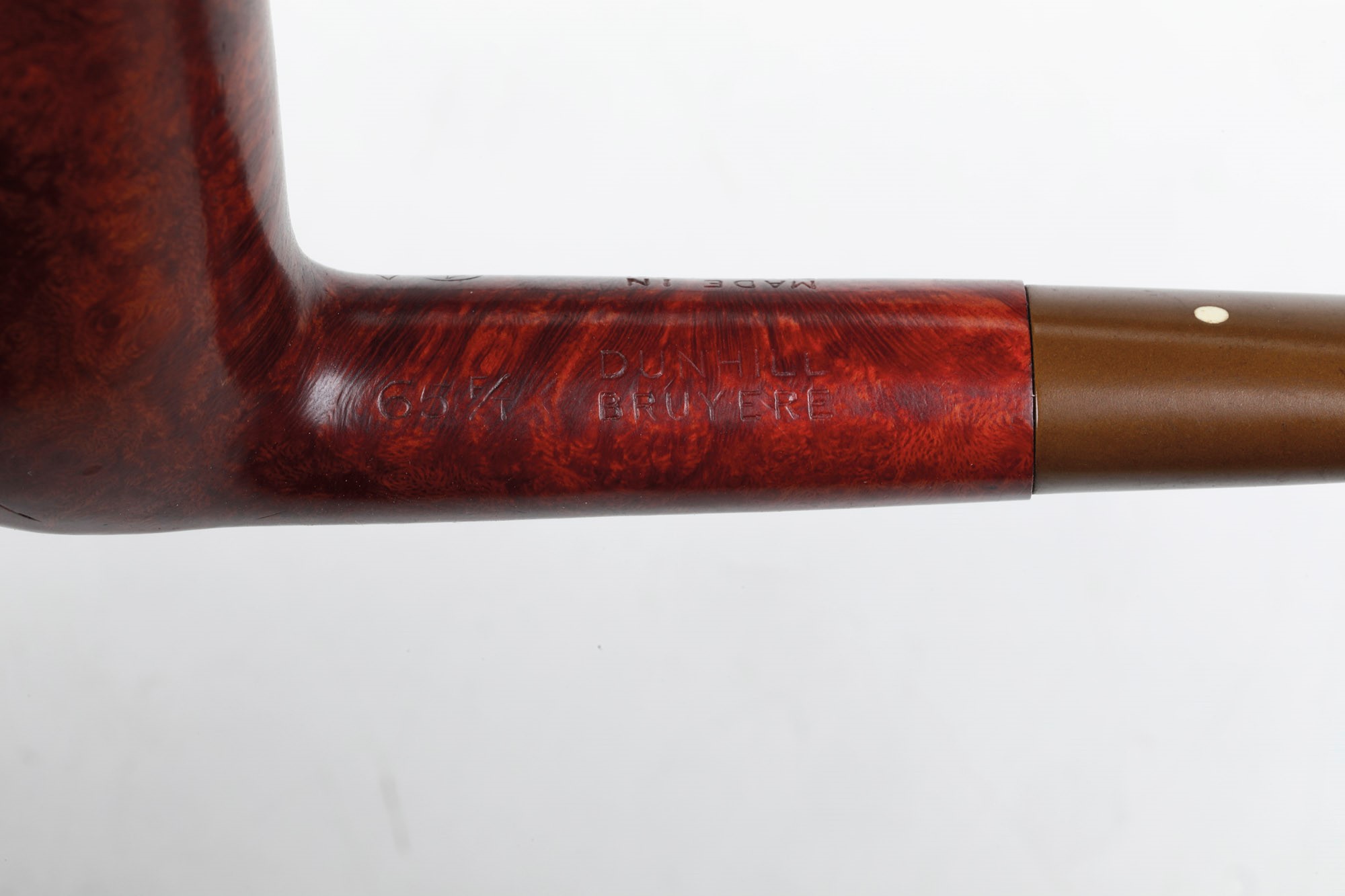 Dunhill Cinque Pipe