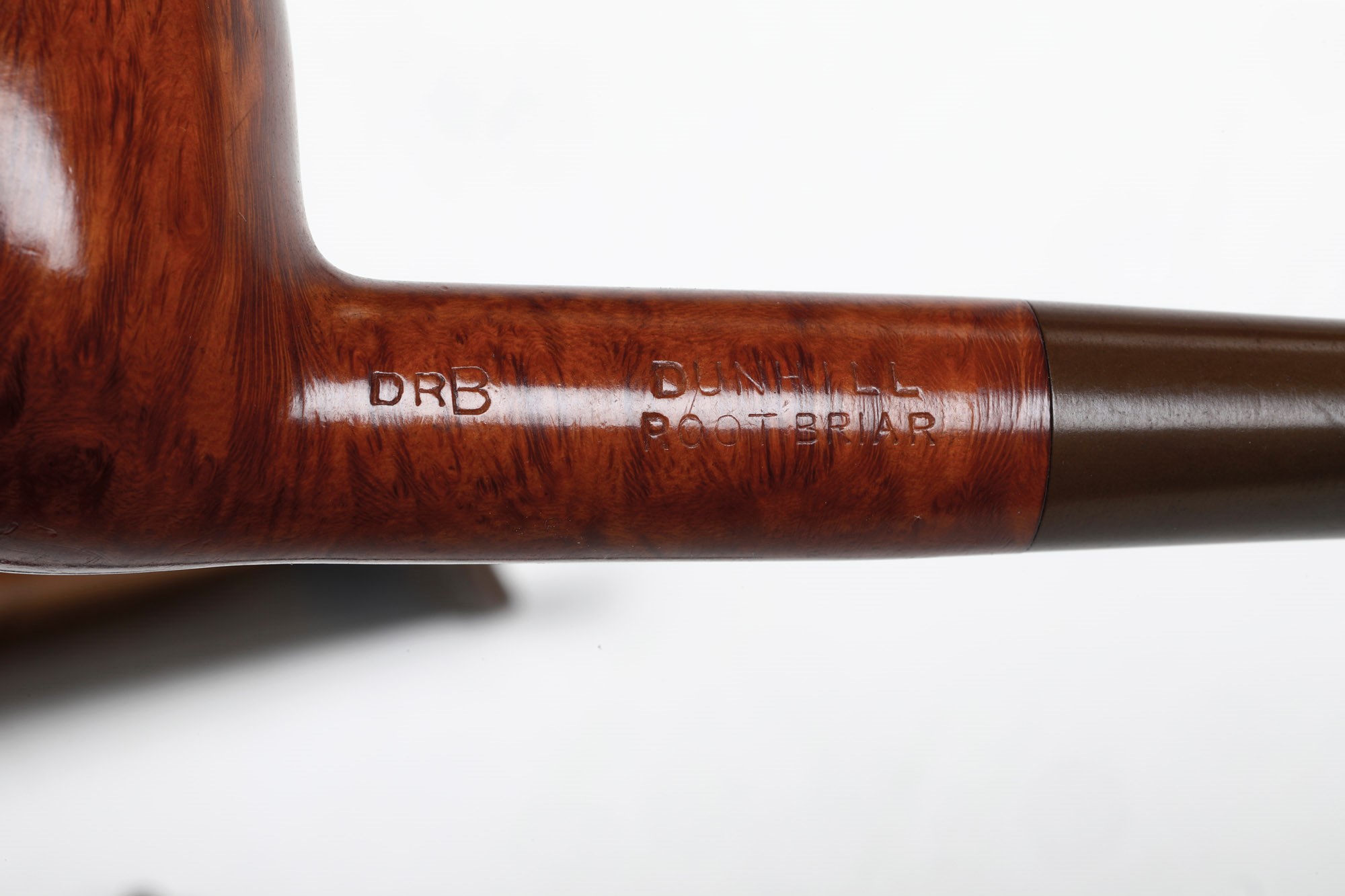 Dunhill Cinque Pipe