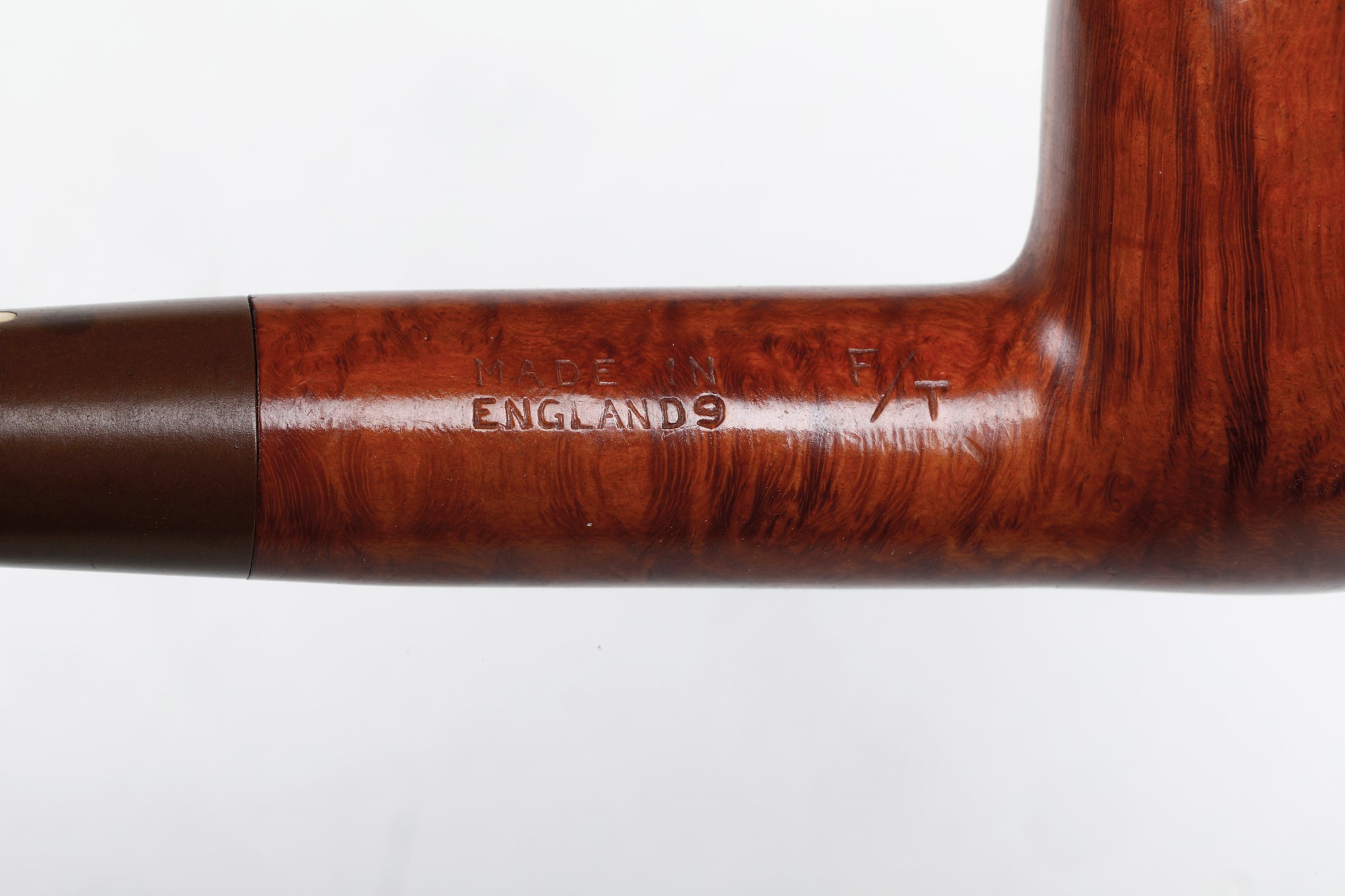 Dunhill Cinque Pipe