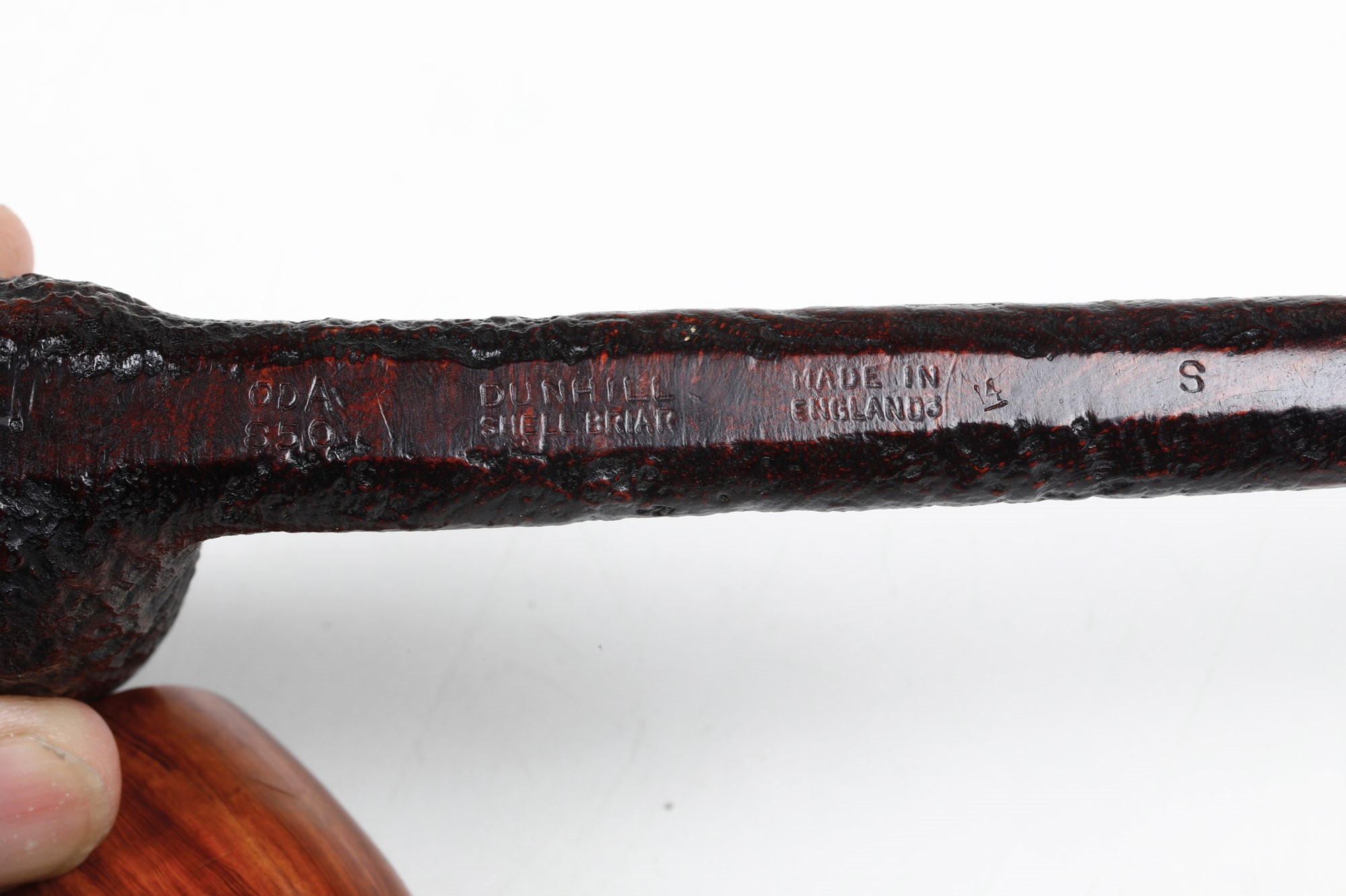 Dunhill Cinque Pipe