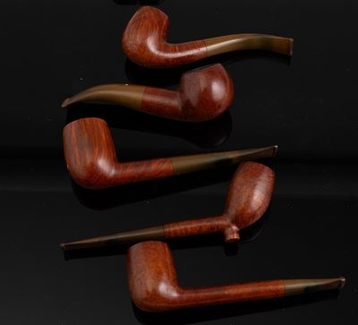 Dunhill Cinque Pipe