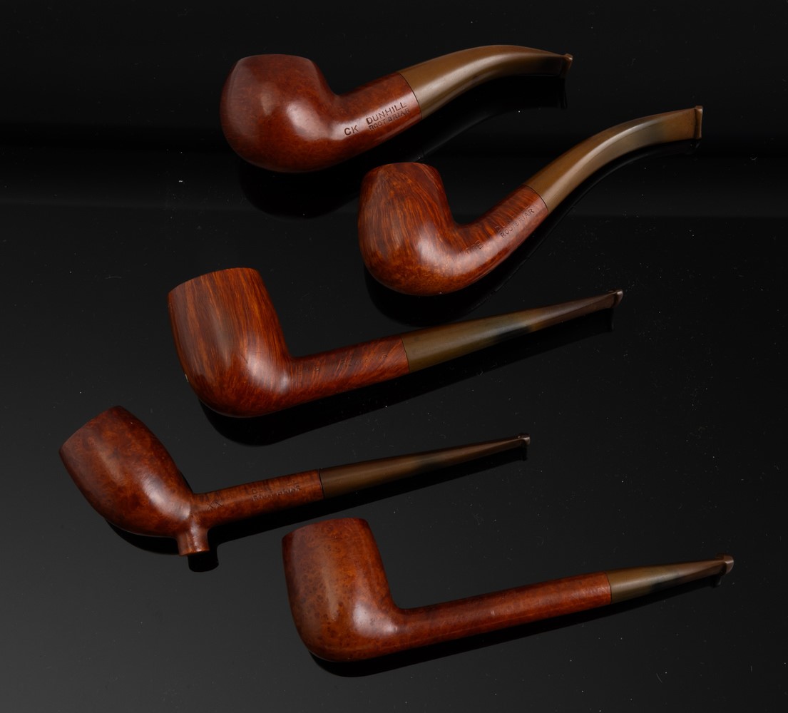 Dunhill Cinque Pipe