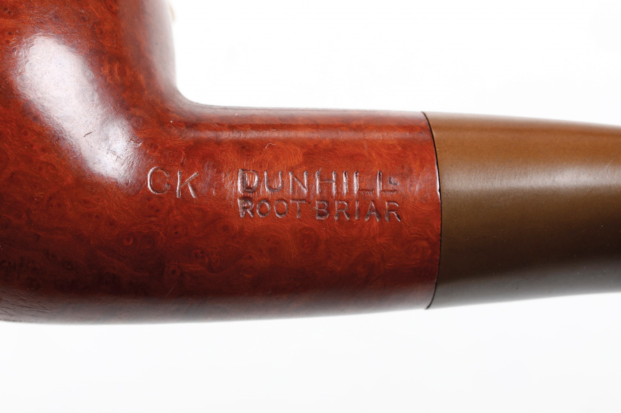 Dunhill Cinque Pipe