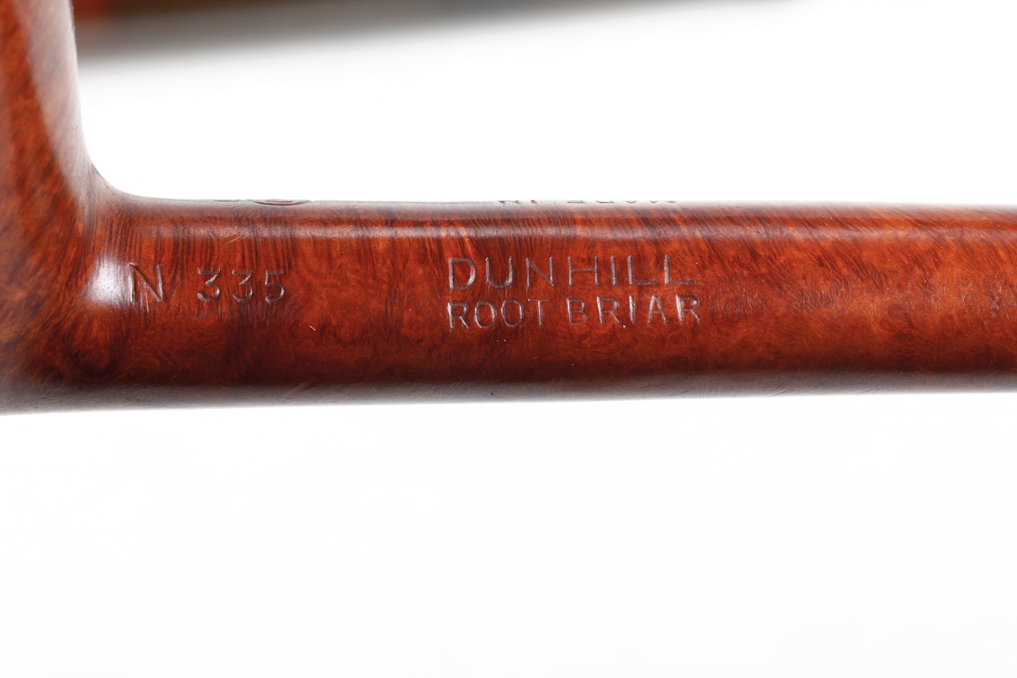 Dunhill Cinque Pipe