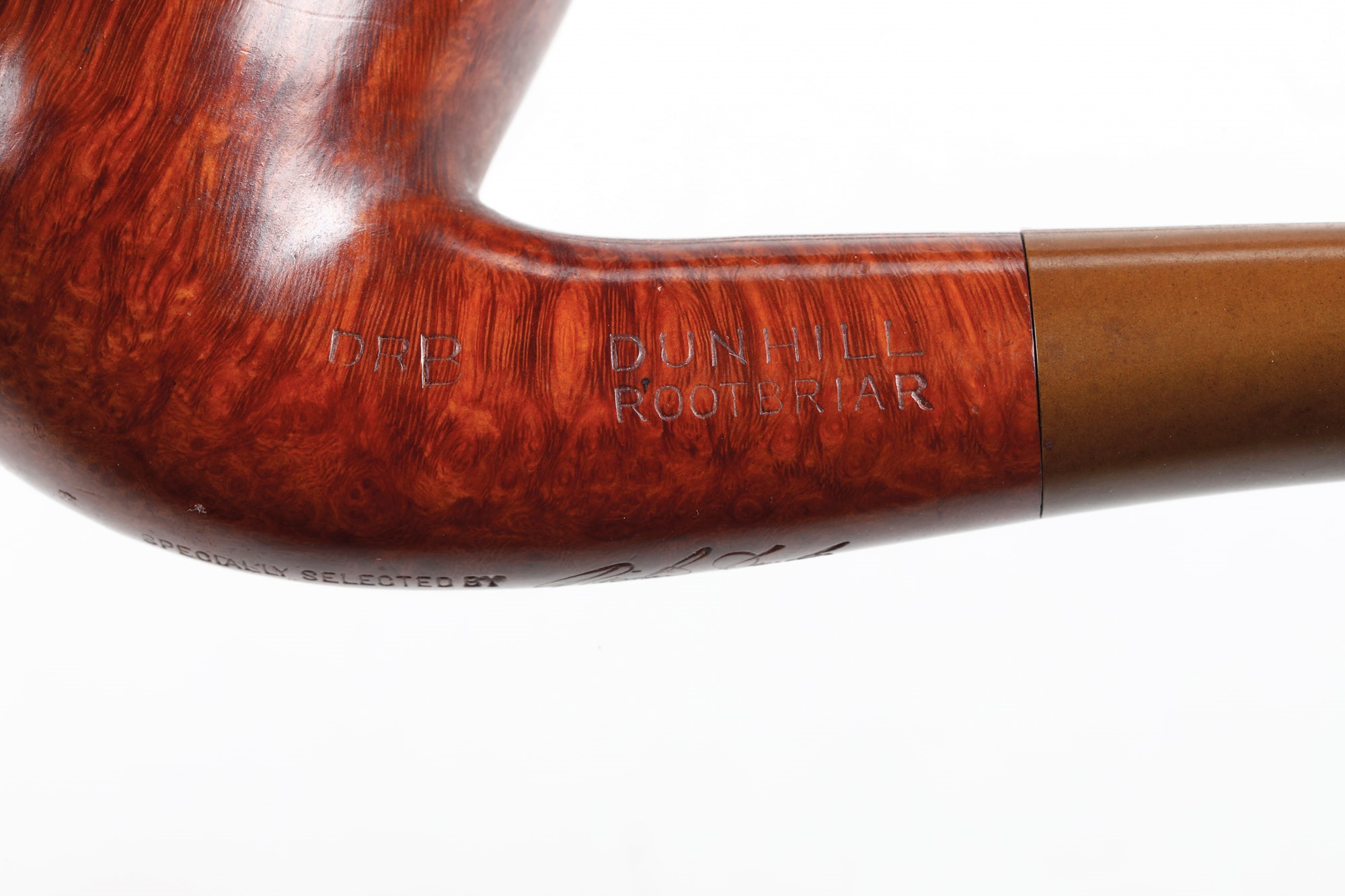 Dunhill Cinque Pipe