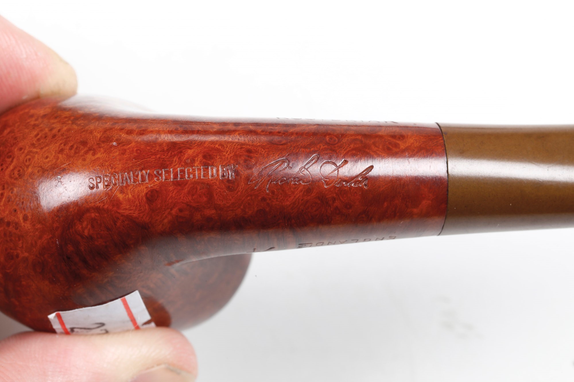 Dunhill Cinque Pipe