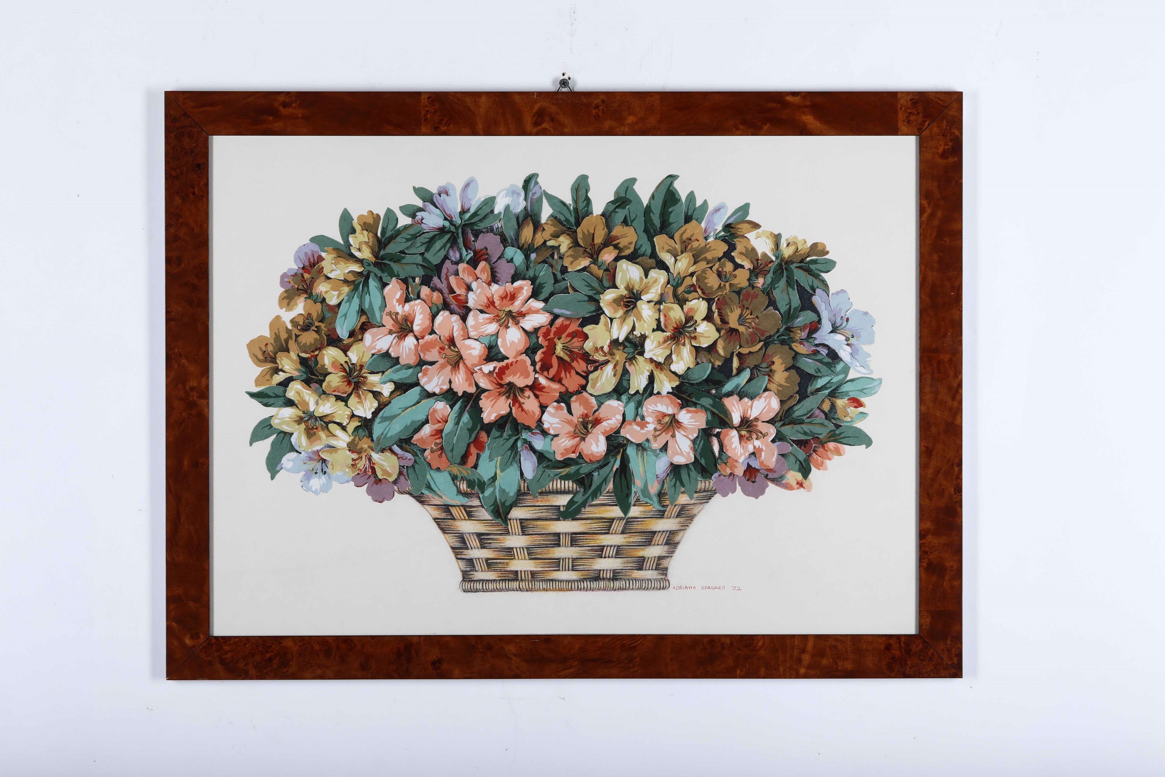 Lotto di Otto Quadri