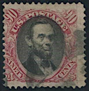 1869, United States, “American History”  - Auction Postal History and Philately - Cambi Casa d'Aste