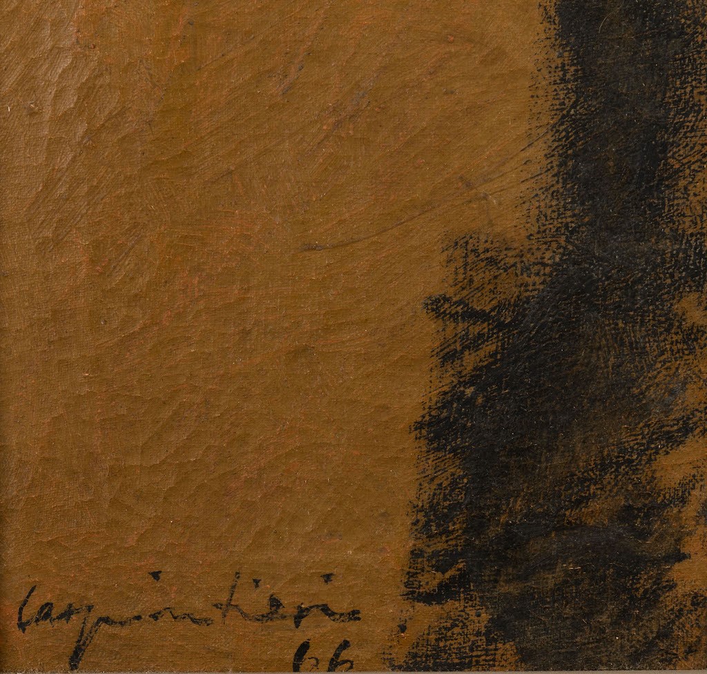 Giorgio Carpintieri - L’approccio