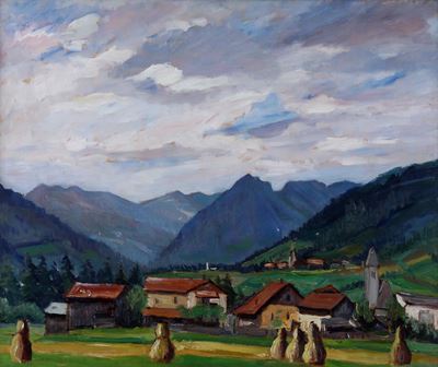 Paesaggio Montano