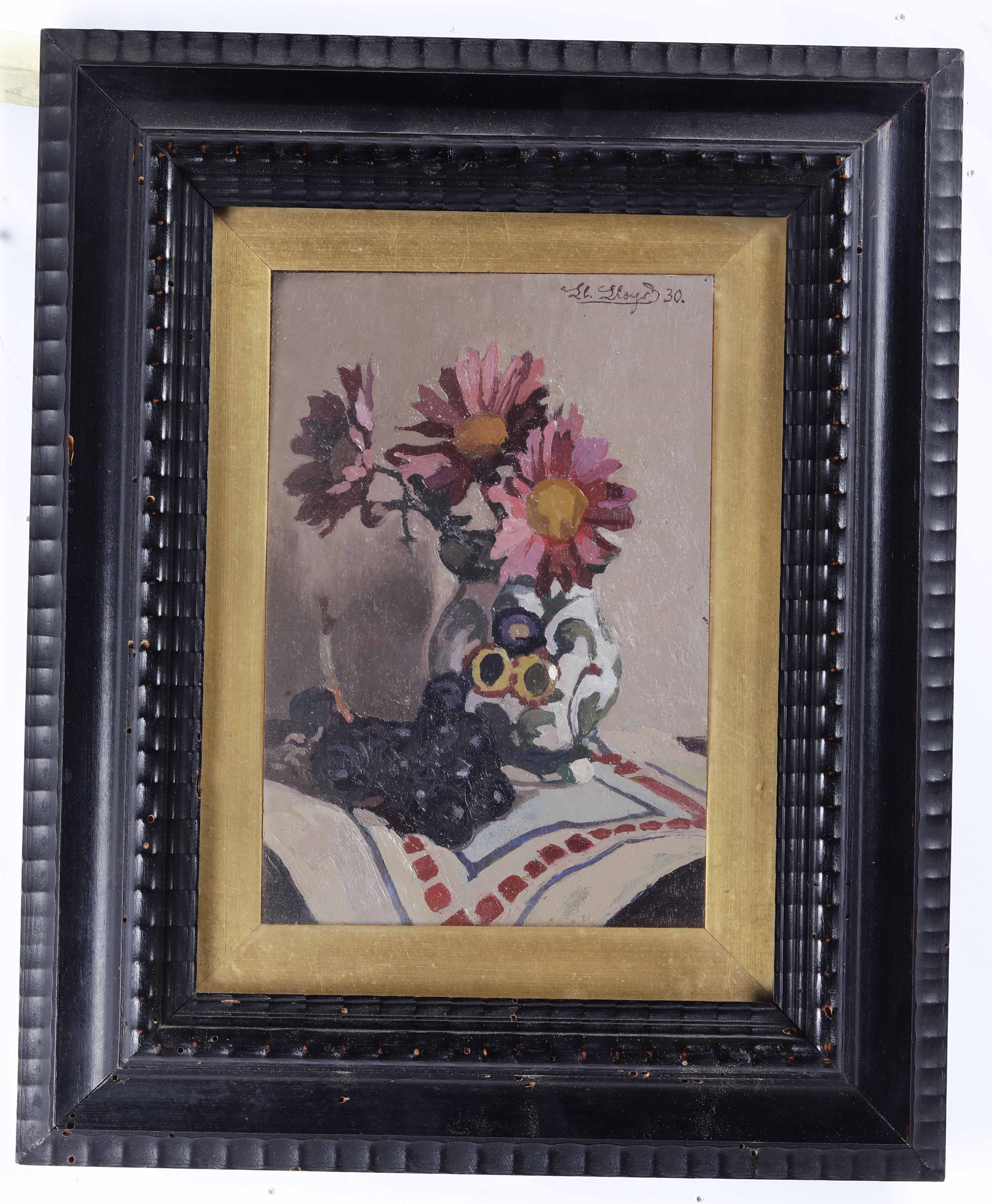 Llewelyn Lloyd - Natura Morta, 1930