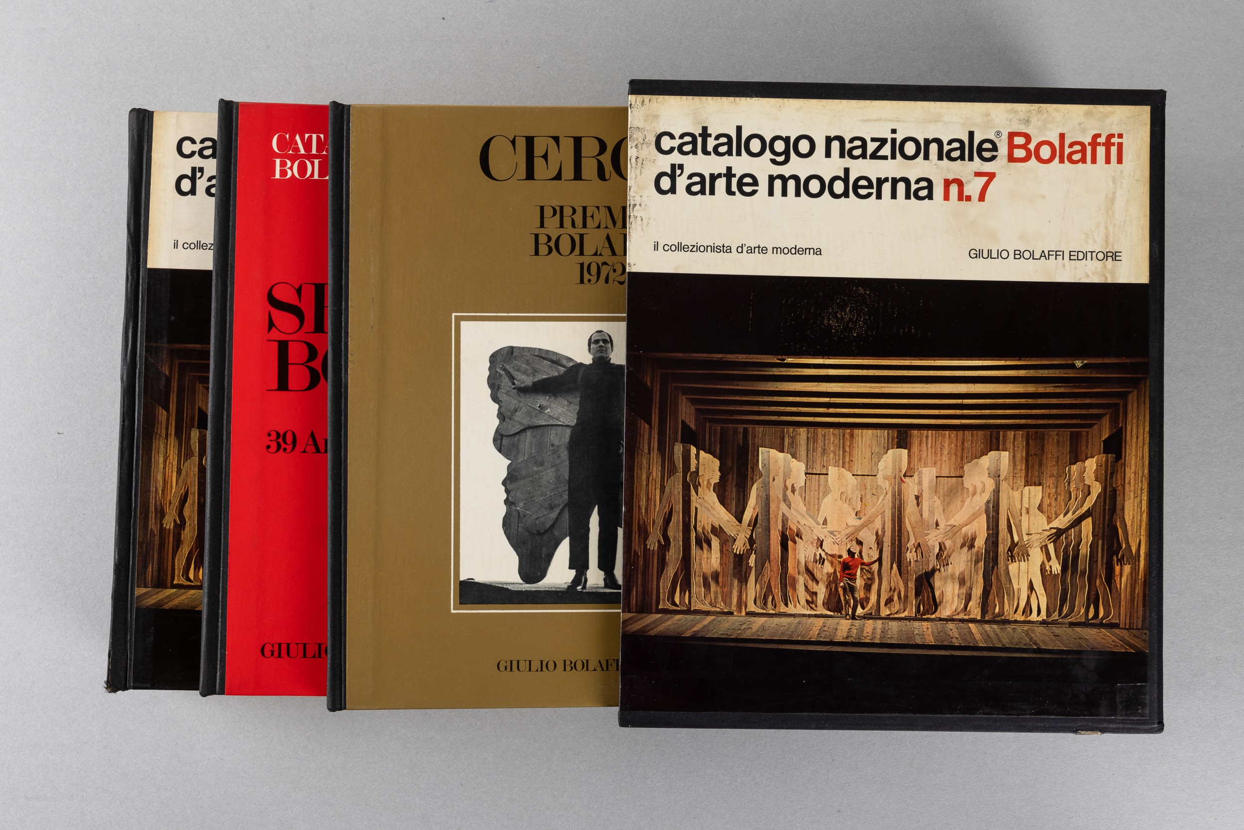 Artisti Vari - Catalogo Nazionale Bolaffi D'arte Moderna N.7