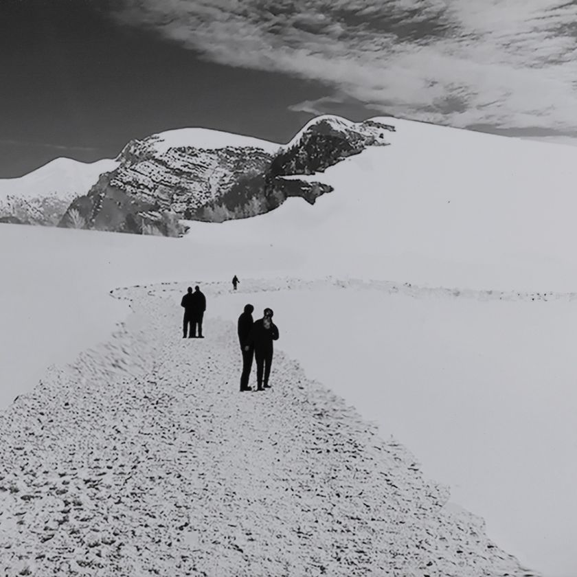 Abbas Gharib - Lotto Formato da Quattro Scatti Fotografici Roads (composition)