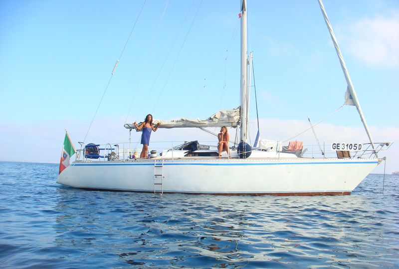 Svecabuilder: Cantiere di Arenzano