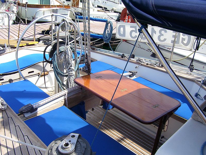 Svecabuilder: Cantiere di Arenzano