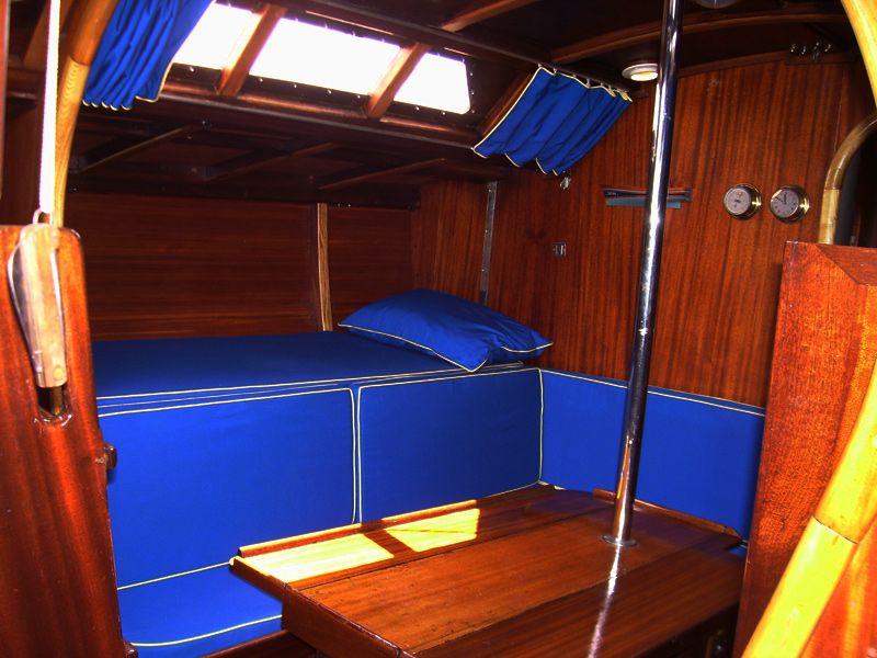 Svecabuilder: Cantiere di Arenzano