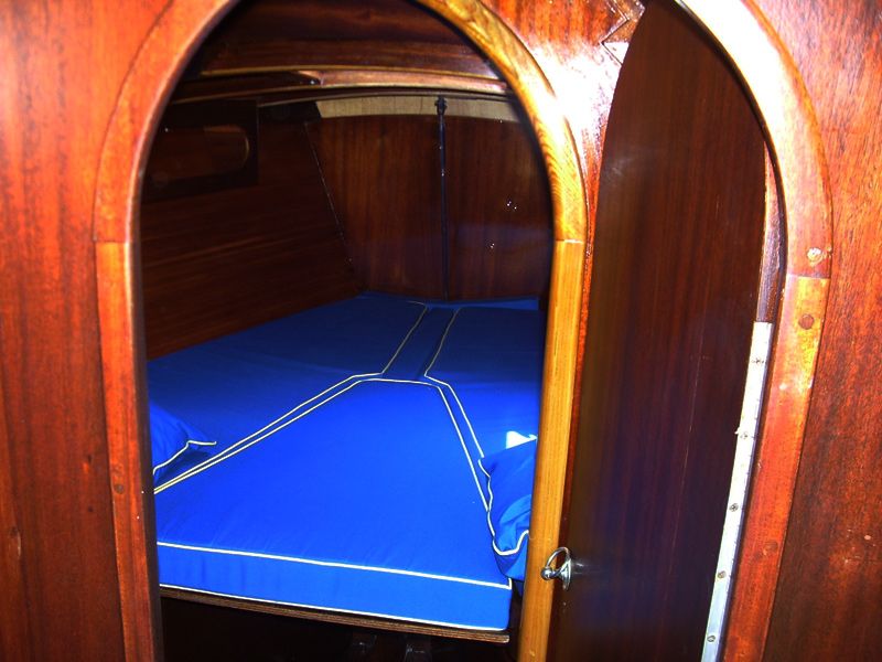 Svecabuilder: Cantiere di Arenzano