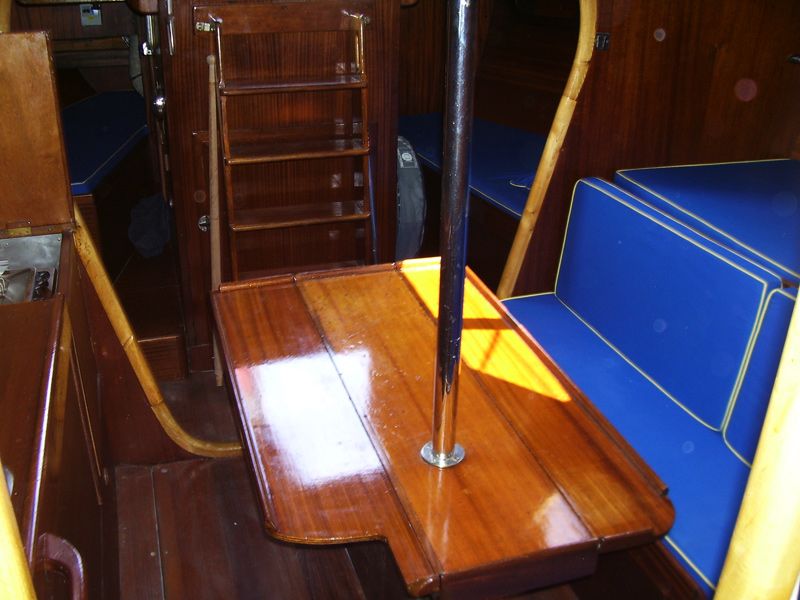 Svecabuilder: Cantiere di Arenzano