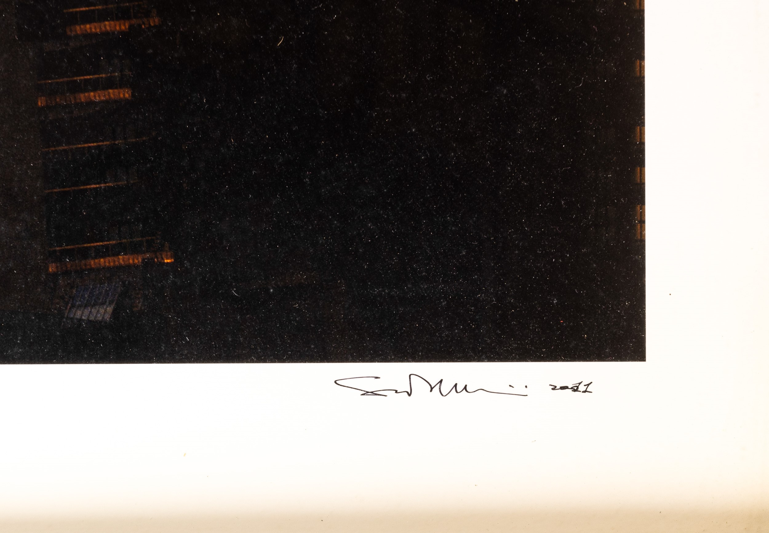 Stefano Zardini - The Imperfect Mirror Nr.33