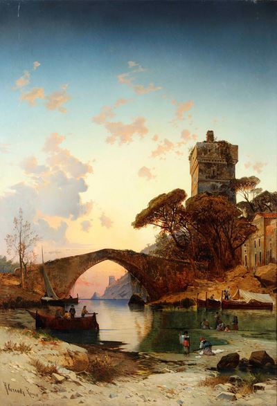 Paesaggio Laziale