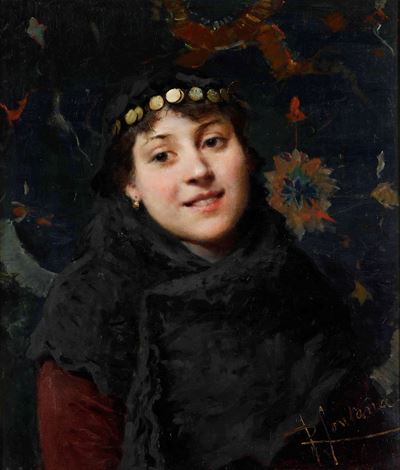 Ritratto Femminile